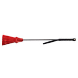 Rouge Garments Tasselled Riding Crop