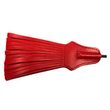 Rouge Garments Tasselled Riding Crop