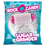 Rock Candy Sugar Grinder Vibrating Cock Ring