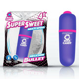Rock Candy Super Sweet 4 Speed Bullet