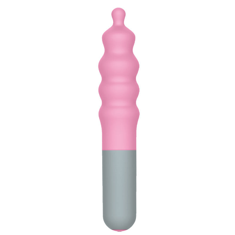 Rock Candy Bubble Gusher-Pin Pointed Clitoral Vibe