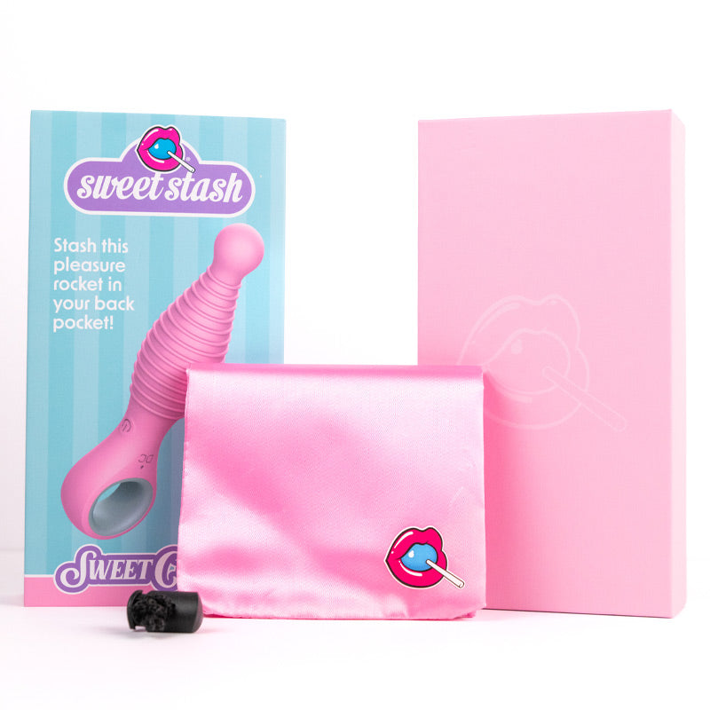 Rock Candy Sweet Cheeks-Anal Stimulation Vibe