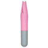 Rock Candy Cherry Flicker-Fluttering Clitoral Vibe