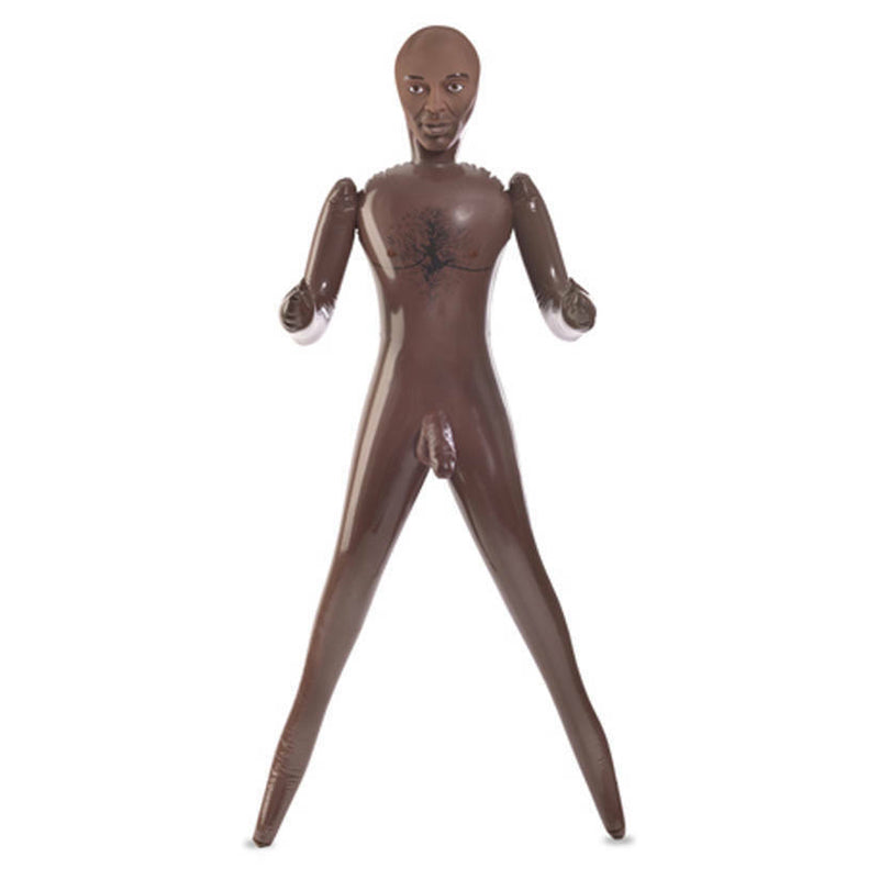 Pipedream Extreme Dollz Reggie Pipes Life Size Love Doll