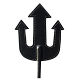 Rouge Garments Devil Riding Crop Black