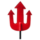Rouge Garments Devil Riding Crop Red