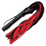 Rouge Garments Long Leather Flogger