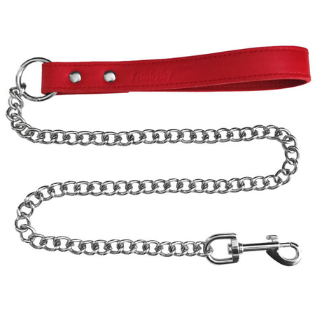 Rouge Garments PVC Leads