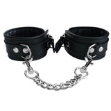 Rouge Garments PVC Wrist Cuffs
