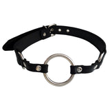 Rouge Garments PVC O-Ring Gag