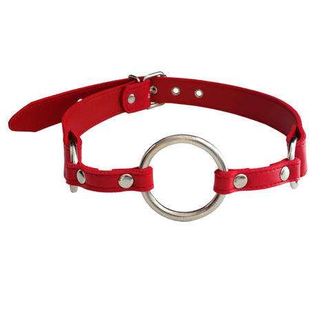 Rouge Garments PVC O-Ring Gag