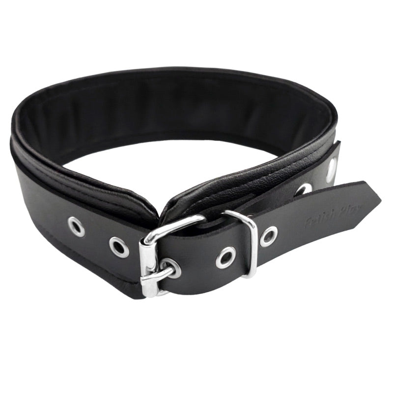 Rouge Garments PVC Collars