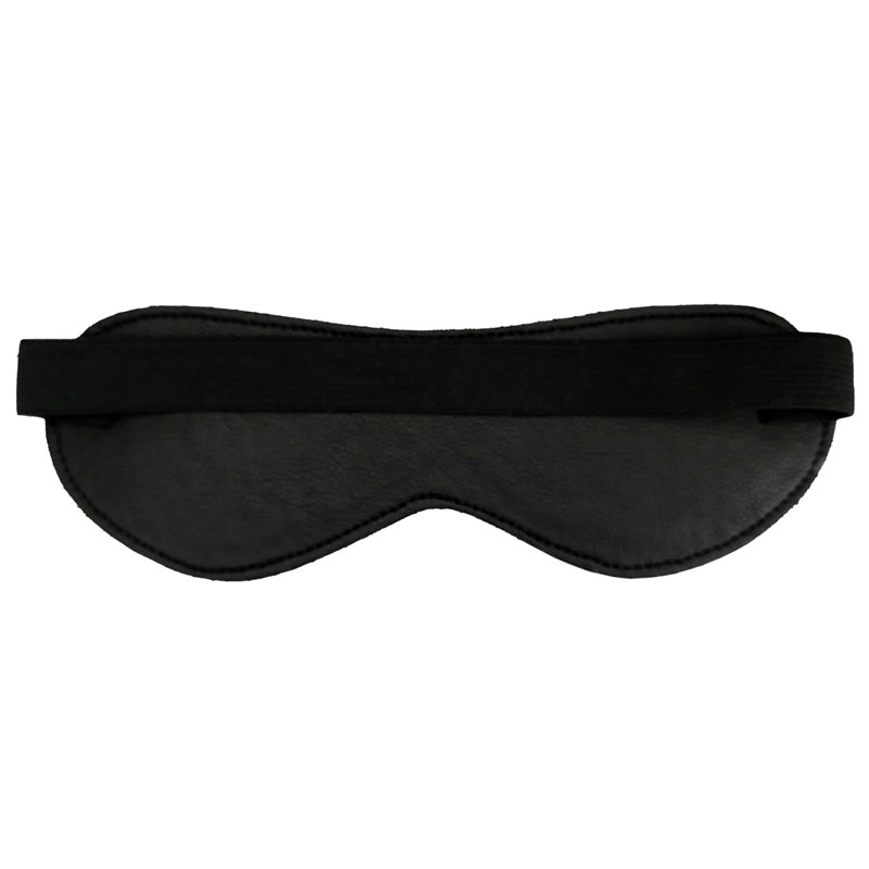Rouge Garments PVC Blindfold