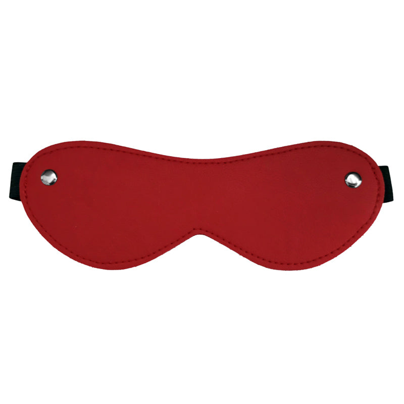 Rouge Garments PVC Blindfold