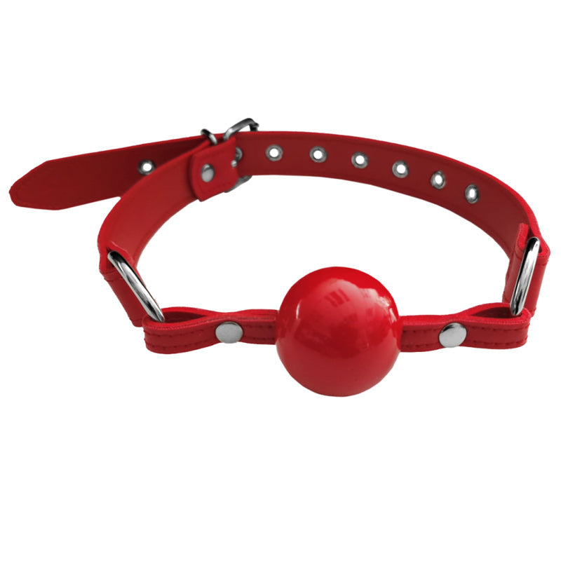 Rouge Garments PVC Ball Gag