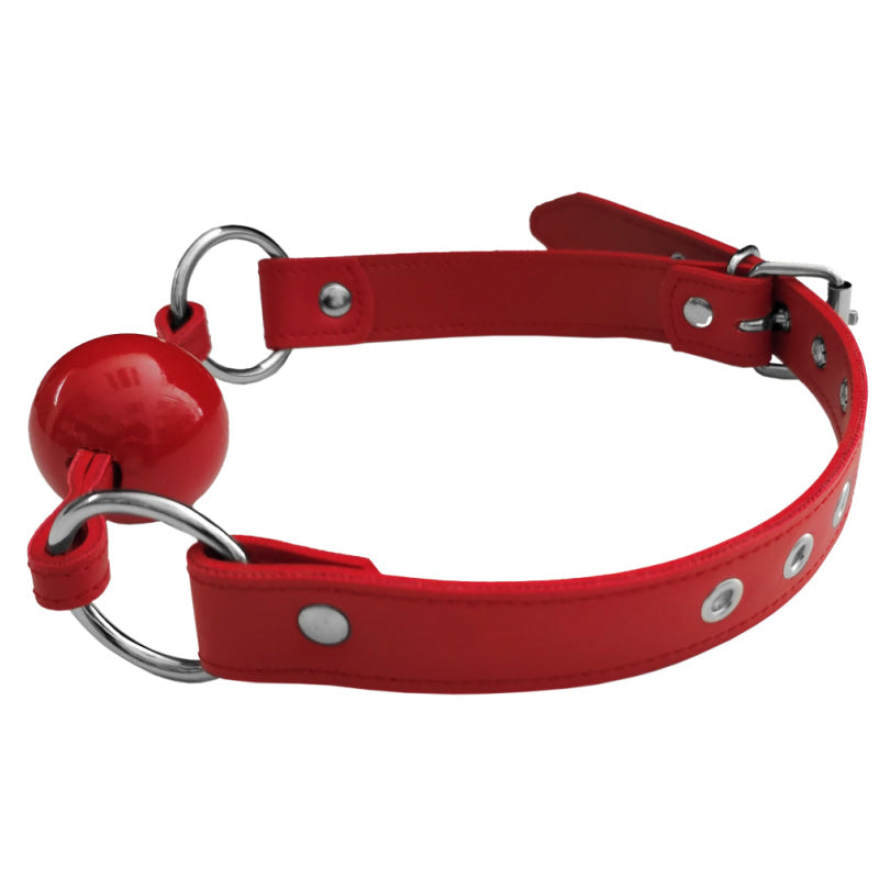Rouge Garments PVC Ball Gag