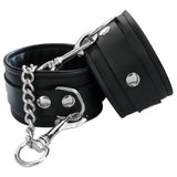 Rouge Garments PVC Wrist Cuffs