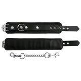Rouge Garments PVC Wrist Cuffs