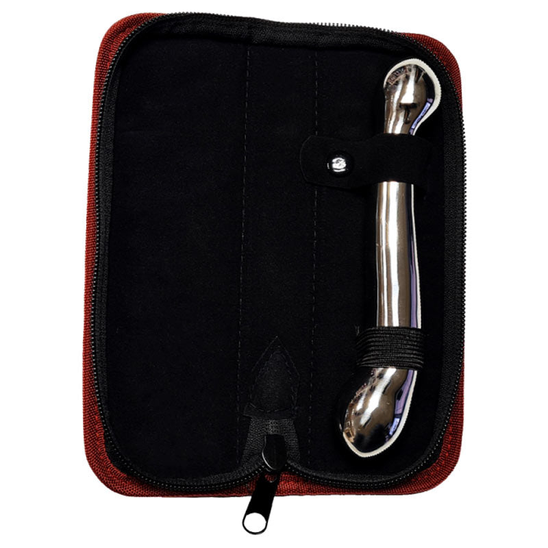 Rouge Garments Stainless Steel Anal or Vaginal Dildo