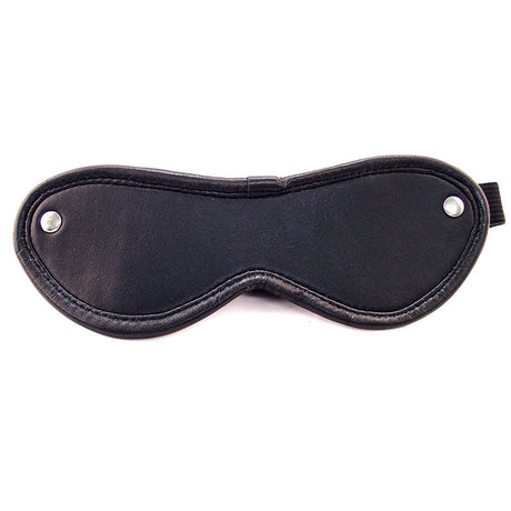 Rouge Garments Leather Blindfold