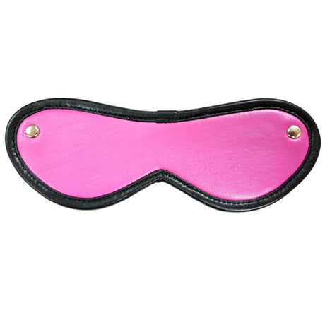 Rouge Garments Leather Blindfold