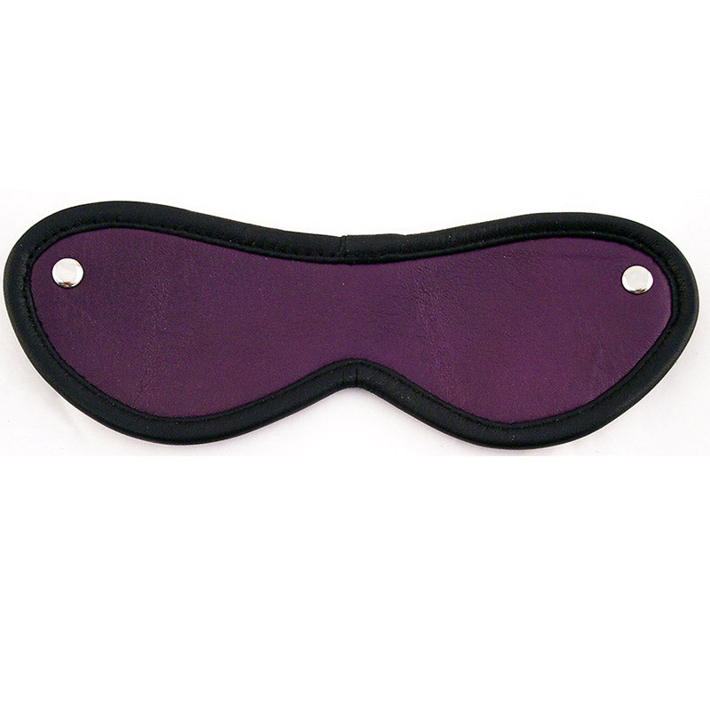 Rouge Garments Leather Blindfold