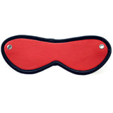 Rouge Garments Leather Blindfold