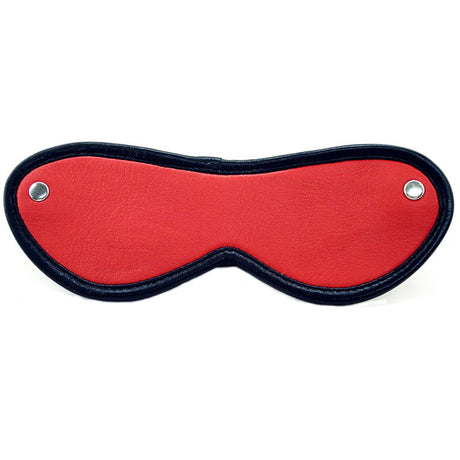 Rouge Garments Leather Blindfold