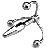 Rouge Garments Stainless Steel Crown Penis Plug