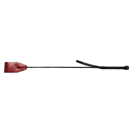 Rouge Garments Leather Riding Crop