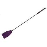 Rouge Garments Leather Riding Crop