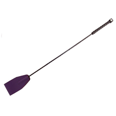 Rouge Garments Leather Riding Crop