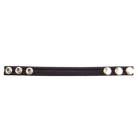 Rouge Garments Leather Cock Strap