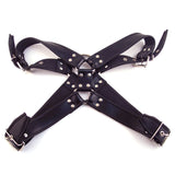 Rouge Garments Leather Deviant Harness