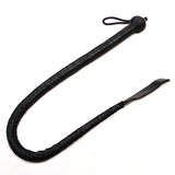 Rouge Garments Leather Devil Tail Whip