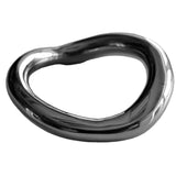 Rouge Garments Stainless Steel Ergonomic Cock Ring
