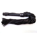 Rouge Garments Long Leather Flogger