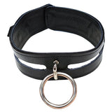Rouge Garments Leather Fashion Collar