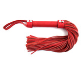 Rouge Garments Short Leather Flogger
