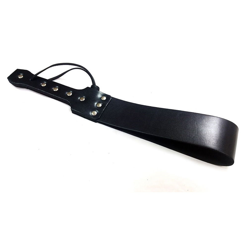 Rouge Garments Folded Leather Paddle