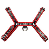 Rouge Garments Leather O.T.H Front Harness