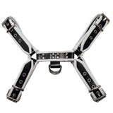 Rouge Garments Leather O.T.H Front Harness