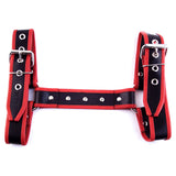 Rouge Garments Leather Halter Harness