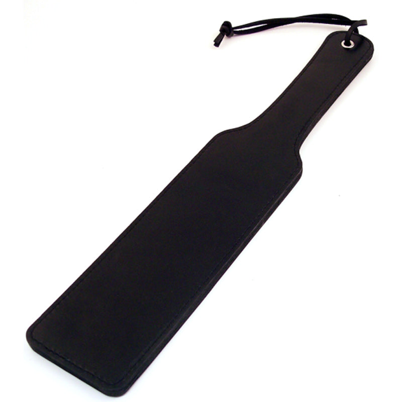 Rouge Garments Long Leather Paddle