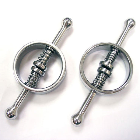 Rouge Garments Stainless Steel Nipple Clamps