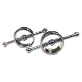 Rouge Garments Stainless Steel Nipple Clamps