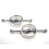 Rouge Garments Stainless Steel Nipple Clamps