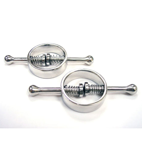 Rouge Garments Stainless Steel Nipple Clamps