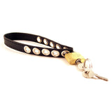 Rouge Garments Leather Padlockable Cock Strap