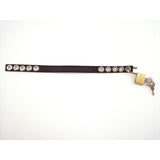 Rouge Garments Leather Padlockable Cock Strap